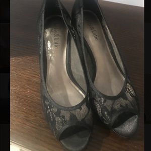 Kelly & Katie Lace Heel